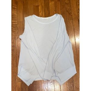 Yummie by Heather Thompson Long Sleeve Waffle